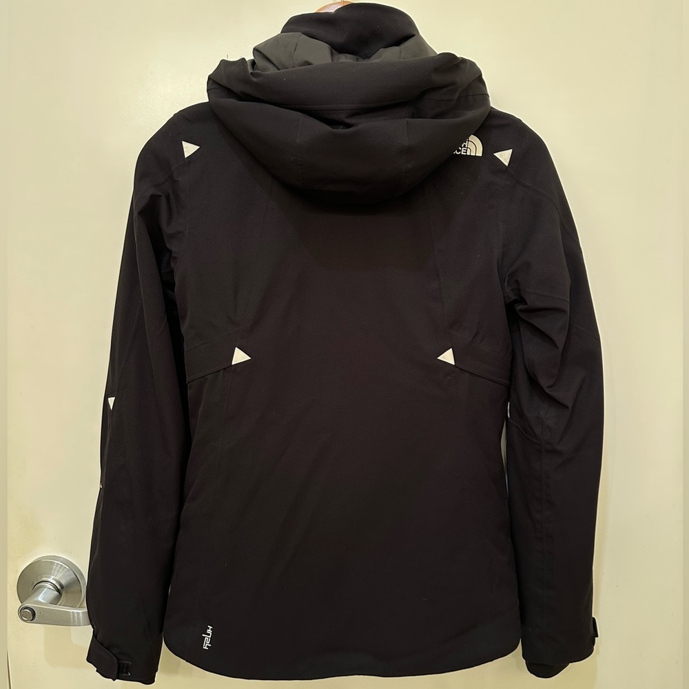 The North Face Tuggs Snowboard Ski Jacket XS - Picture 2 of 6